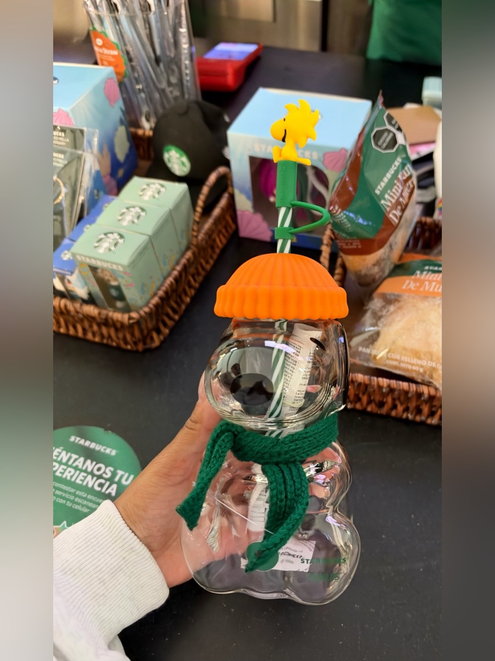 Starbucks Snoopy Cup
